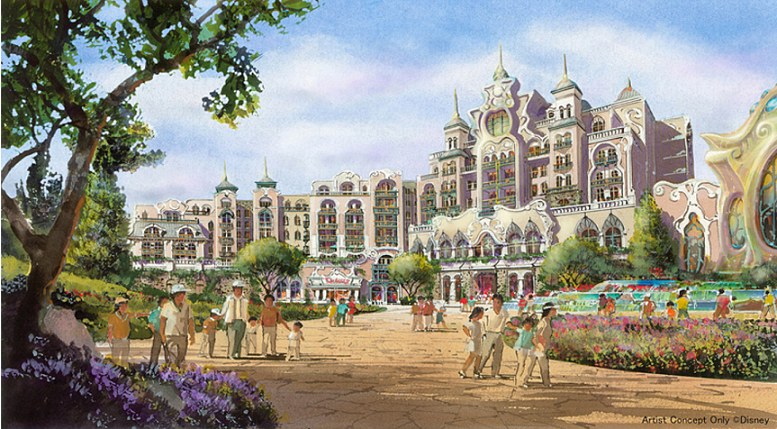 22年東京ディズニーシー新エリア拡張 拡大 どこに作るの アナ雪 ラプンツェル 新ホテル Disney Life Fun