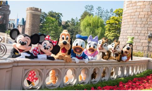 ディズニーのカウントダウン 年越し 19 のチケットの申込方法は 倍率は おすすめのホテルは Disney Life Fun