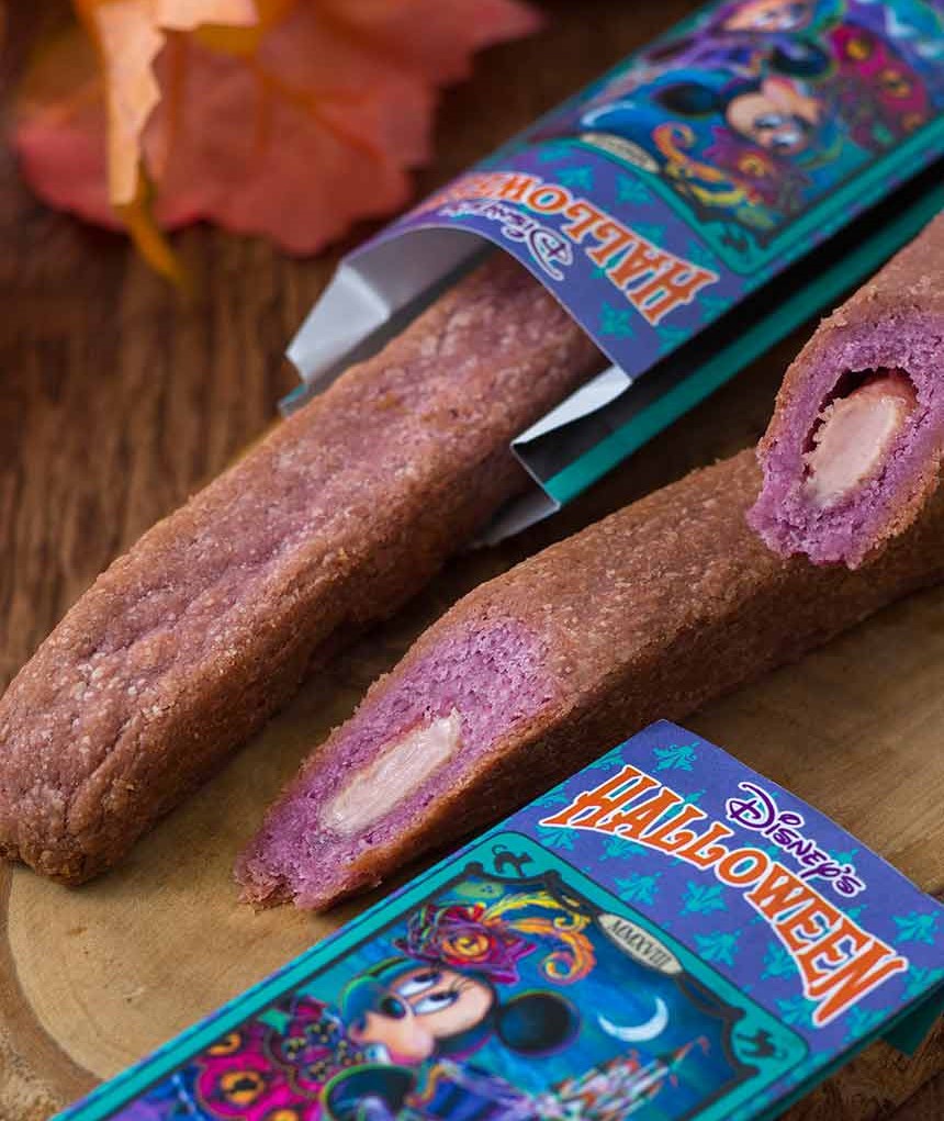 ディズニーハロウィンおすすめ食べ歩きスイーツメニュー５選 ディズニーランド編 Disney Life Fun
