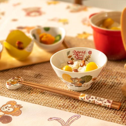 ダッフィー 秋 ぼうけん 冒険 グッズ お土産 2019