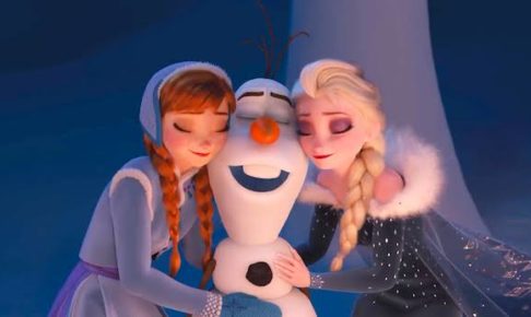 アナと雪の女王2 アナ雪2 のリレー曲 ずっと変わらないもの の歌詞 誕生秘話とは Disney Life Fun