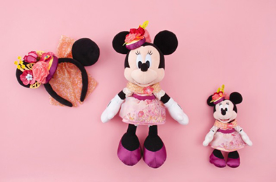 ミニーのスタイルスタジオ のグッズとは どこで買える コロナの影響で販売予定日が延期 Disney Life Fun