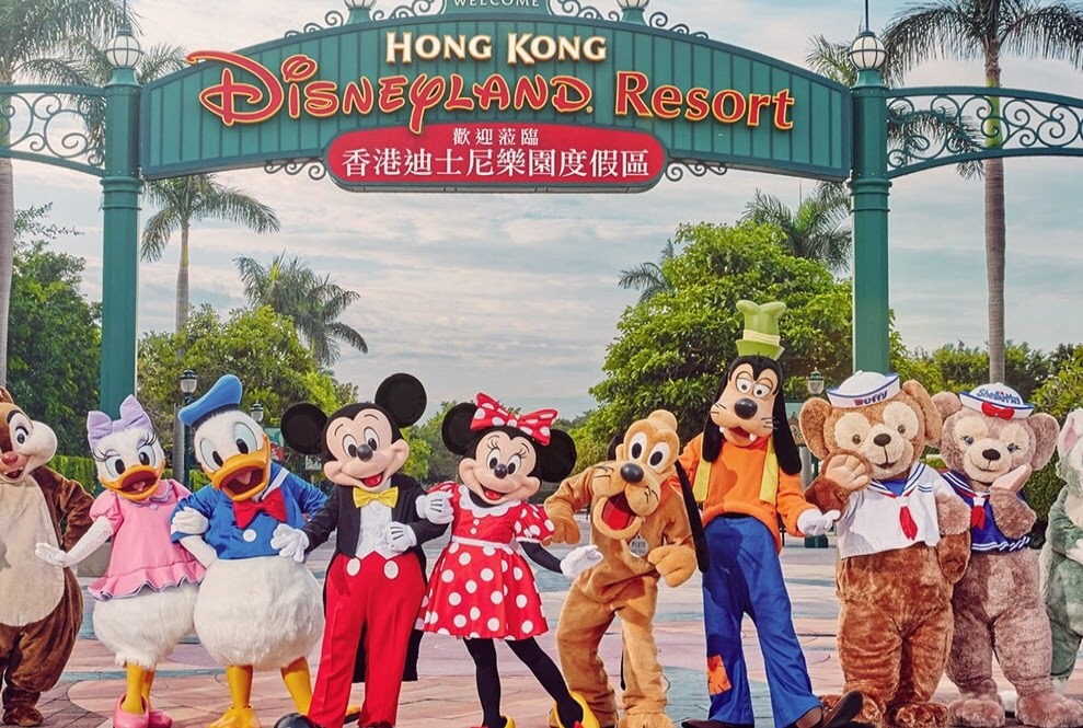 香港ディズニーランドが新型コロナウイルスで閉園 再開はいつから Disney Life Fun