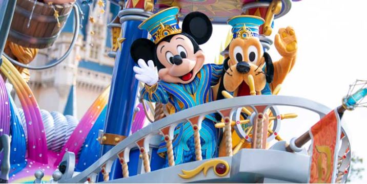 東京ディズニーランドのショーはコロナ対策でしばらく中止 閉鎖 パレードは Disney Life Fun