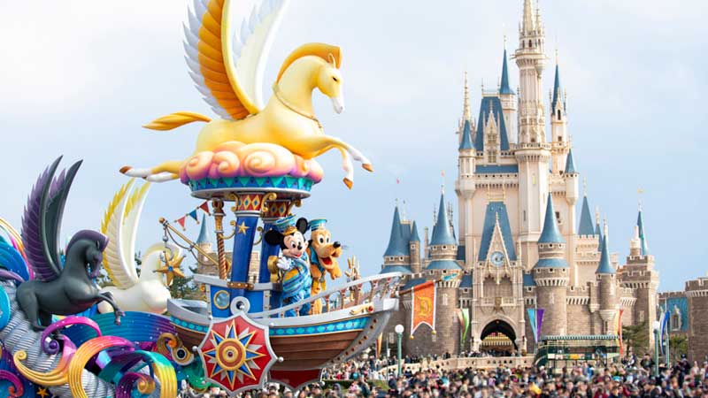 ディズニーの時間指定チケットで満喫 11時 14時それぞれのおすすめの楽しみ方 Disney Life Fun
